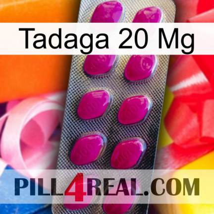 Tadaga 20Mg 09